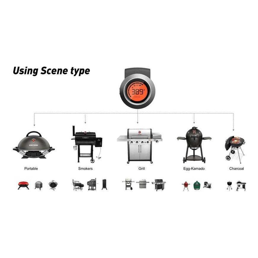 Proflame Expert Proflame Expert THERMOMETER SMART