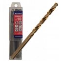 Drilled Specialist+ Cobalt met. Gr. 10 mm 5 pcs Drilled Specialist+ Cobalt met. Gr. 10 mm 5 pcs