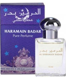 Al Haramain Badar Perfume oil