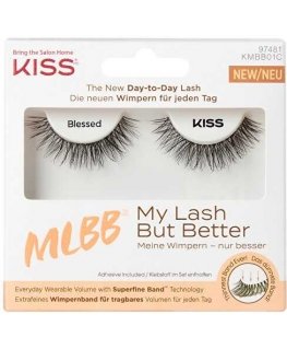 Kiss My Face My Lash But Better ( 1 pair )