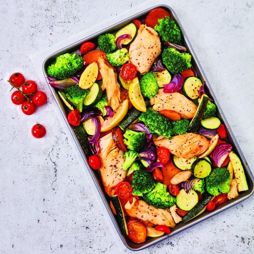 Blacha do piekarnika 39,5 x 27 cm Baker's Best / Birkmann – 3