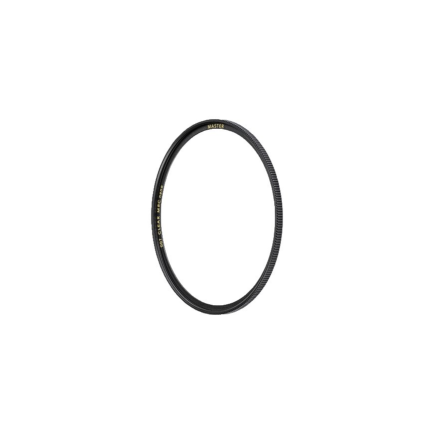 B+W 007 MASTER Caurspīdīgs kameras filtrs