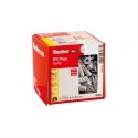 Fischer 568008 винтовой анкер/дюбель 100 шт Анкерный болт 40 mm Fischer 568008 винтовой анкер/дюбель 100 шт Анкерный болт 40 mm