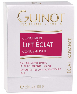 Set Duo, Guinot, Lift Eclat, Lift & Firm, Day & Night, Kreminis Mask, For Face & Eyes, 2 pcs, 1 ml