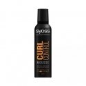 Syoss Curl Control Foam for Curly Hair 250ml