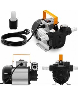 MSW Diesel fuel pump electric self-primer IP55 230 V 550 W 60 l/min