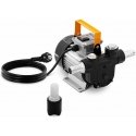 MSW Diesel fuel pump electric self-primer IP55 230 V 550 W 60 l/min