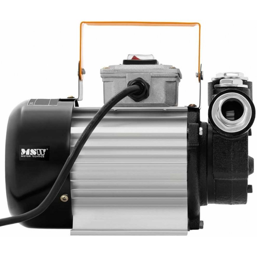 MSW Diesel fuel pump electric self-primer IP55 230 V 550 W 60 l/min – 3