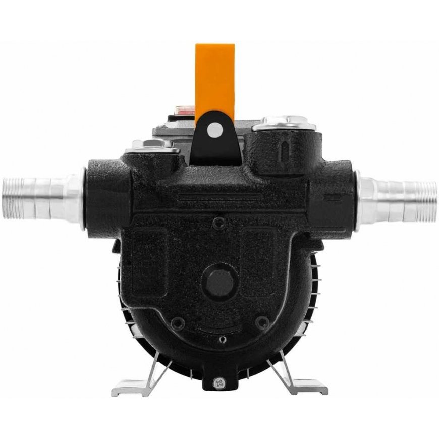 MSW Diesel fuel pump electric self-primer IP55 230 V 550 W 60 l/min – 4