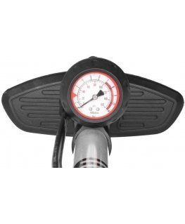 Atom Foot pump 2-function