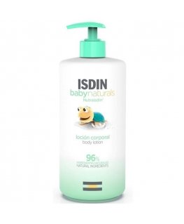 Isdin Baby Naturals Nutraisdin Nutraisdin Moisturising Losjonas kūnui 750ml