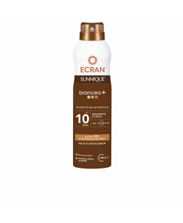 "Ecran Sunnique" įdegio aliejaus dulksna Spf10 250ml