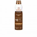 "Ecran Sunnique" tanning oil mist Spf10 250ml
