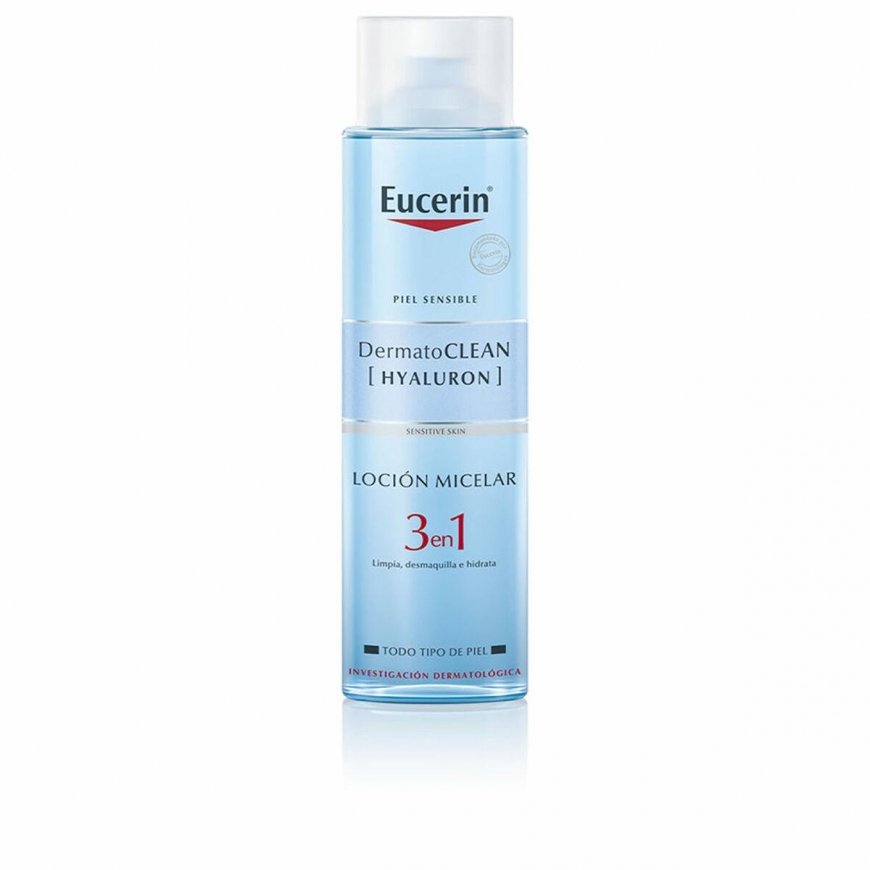 Eucerin Dermatoclean Hyaluron 3 in 1