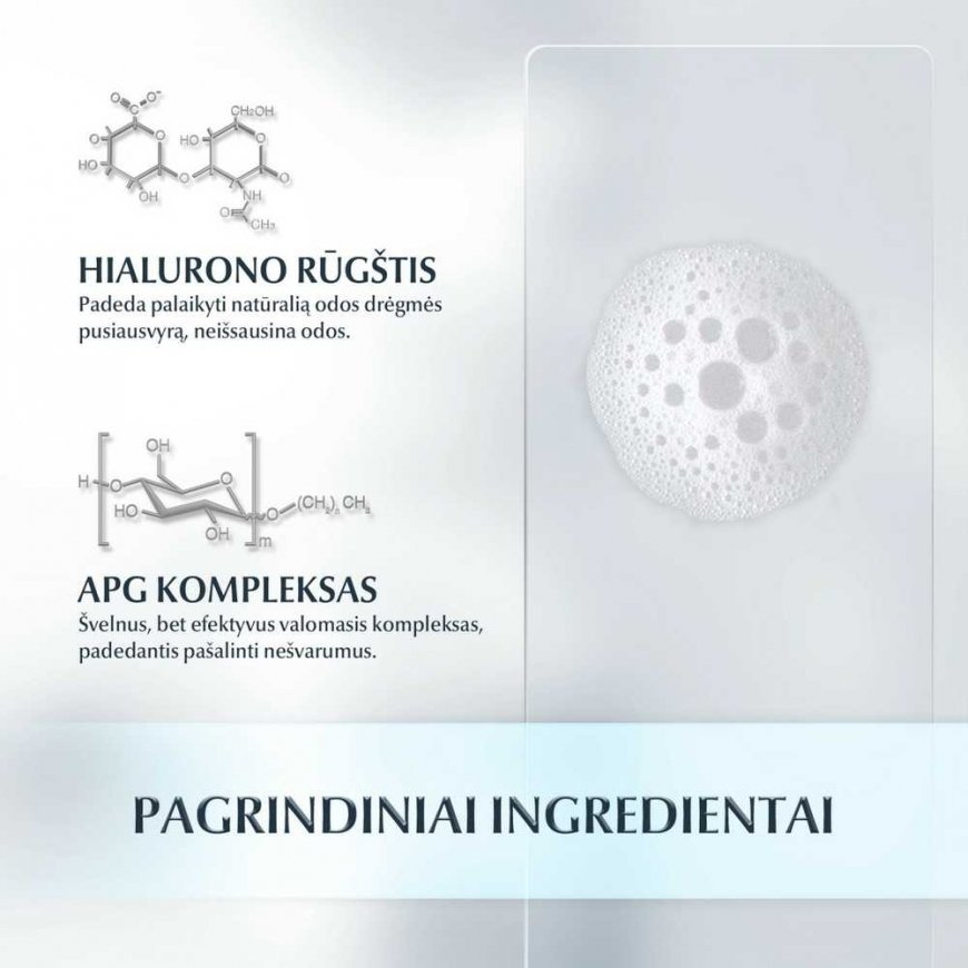 "Eucerin Dermatoclean Hyaluron 3 in 1 micelinis losjonas – 3