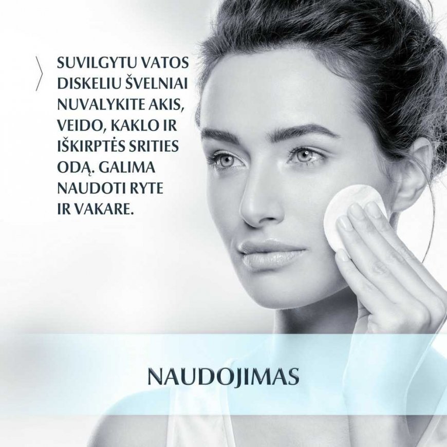 "Eucerin Dermatoclean Hyaluron 3 in 1 micelinis losjonas – 4