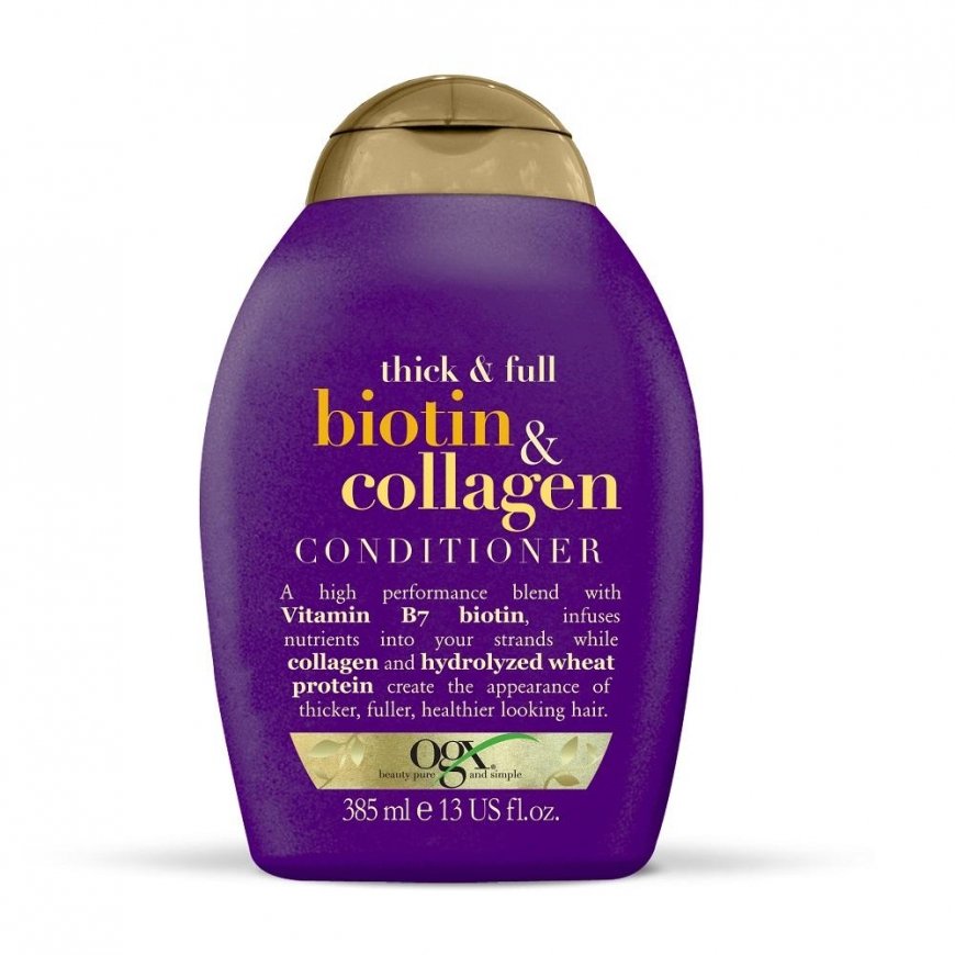 OGX Organix Cosmetix Hair conditioner with