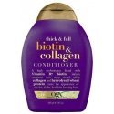 Organix Cosmetix Hair conditioner with vitamin B7, biotin and collagen, 385 ml Organix Cosmetix Hair conditioner with vitamin B7, biotin and collagen, 385 ml