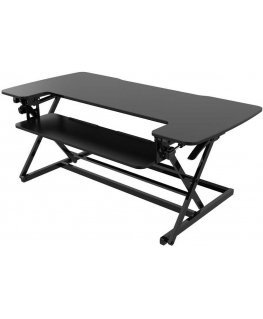 Holder Spacetronik SPR-122LB stand for standing work
