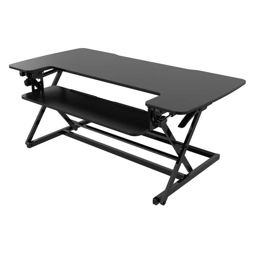 Laikiklis Spacetronik SPR-122LB stovas darbui stovint