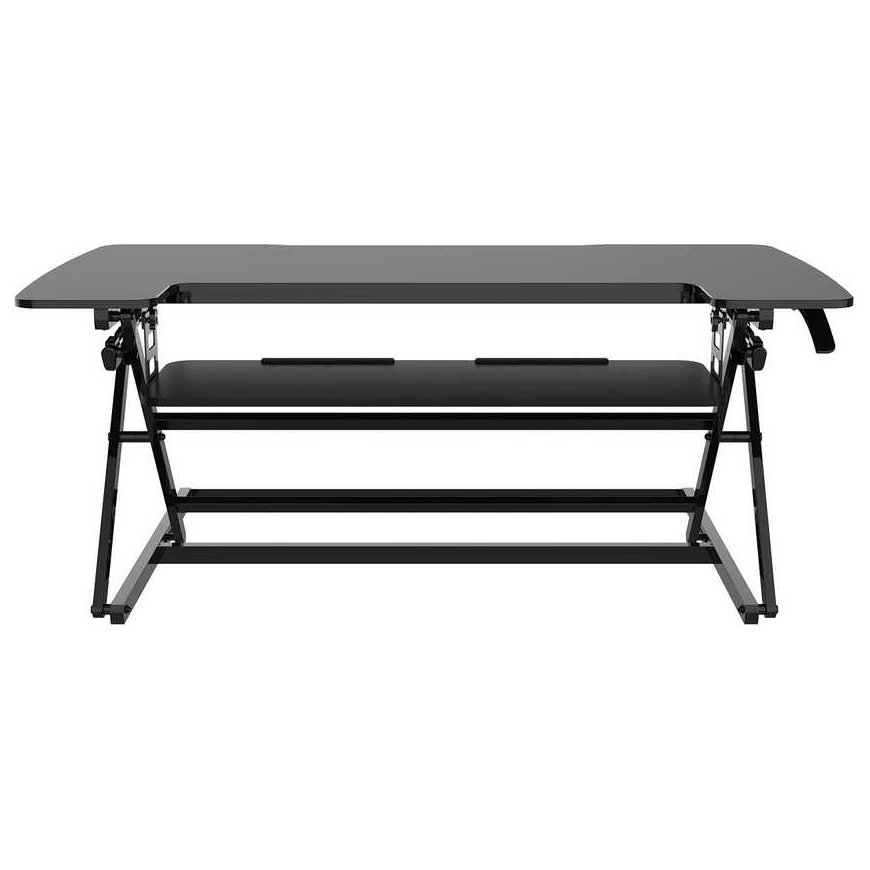 Laikiklis Spacetronik SPR-122LB stovas darbui stovint – 2