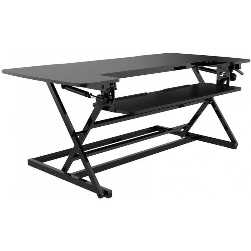 Holder Spacetronik SPR-122LB stand for standing work – 5