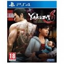Sega Yakuza 6: The Song of Life (PlayStation Hits) Sega Yakuza 6: The Song of Life (PlayStation Hits)