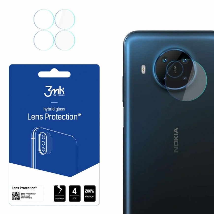 3MK Lens Protection 1 vnt