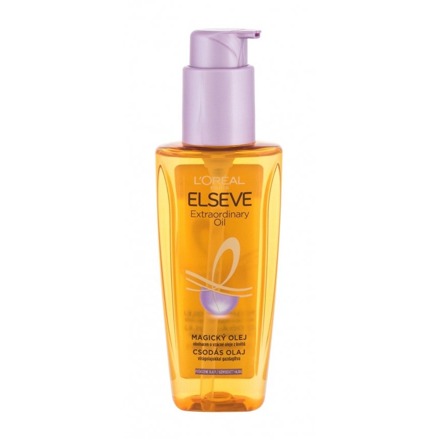 L`Oreal L`Oréal Paris Elseve Extraordinary Oil