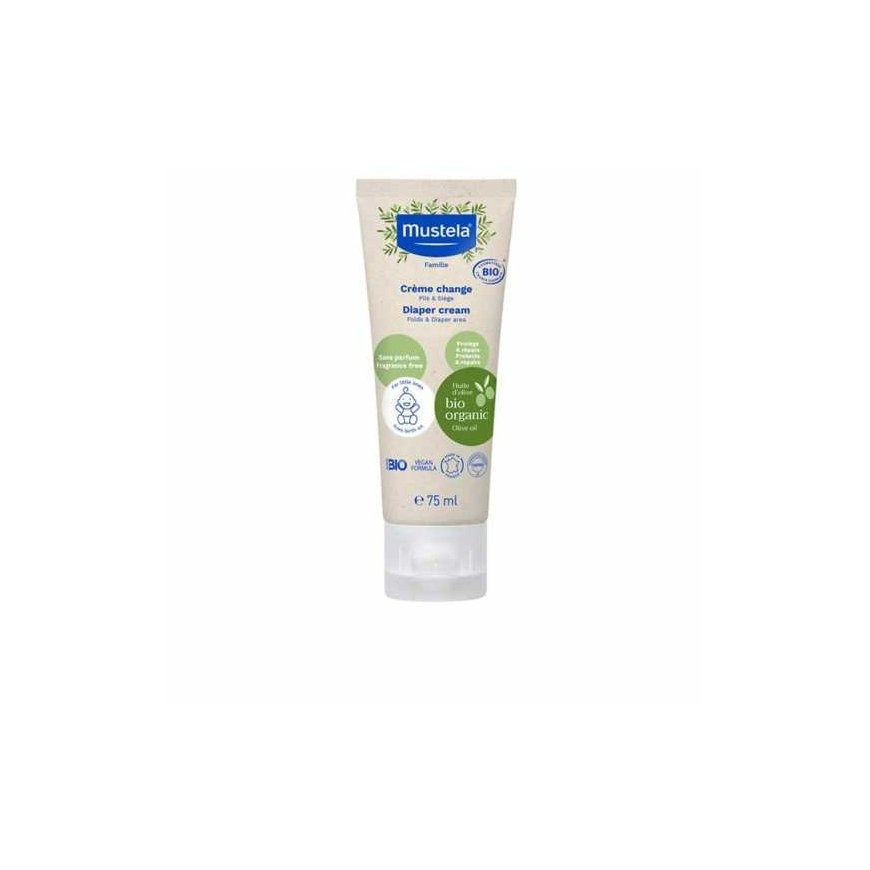 Day care cream Mustela Bio 75 ml