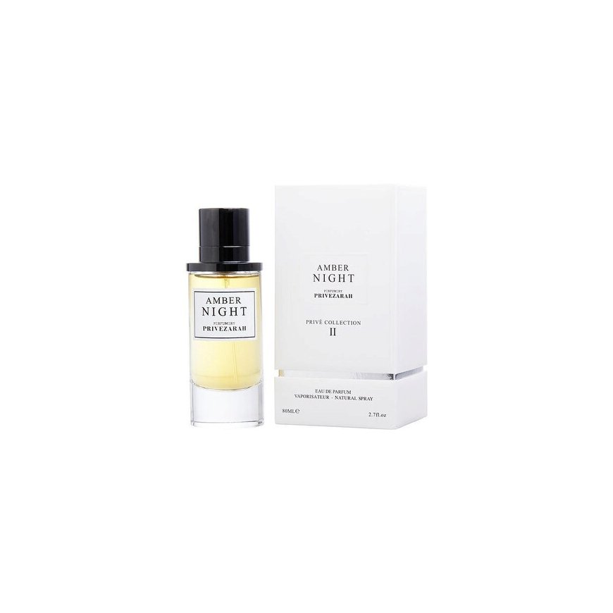 Prive Zarah Amber Night Eau De Parfum 80 ml (unisex)