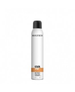 Selective Professional KERATIN SPRAY Instant regenerating hair spray with keratin, 150 ml