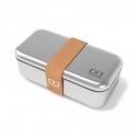 MB-Lunchbox stalowy Sense, Canyon MB-Lunchbox stalowy Sense, Canyon