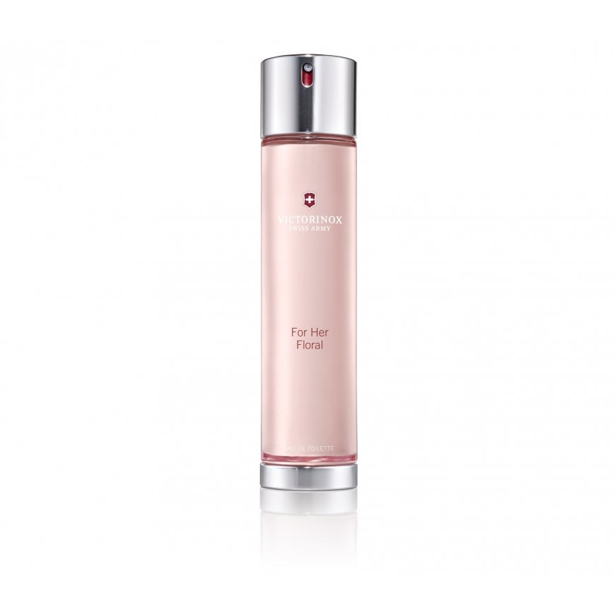 Victorinox Swiss Army For Her Floral 100 ml Moteriškas