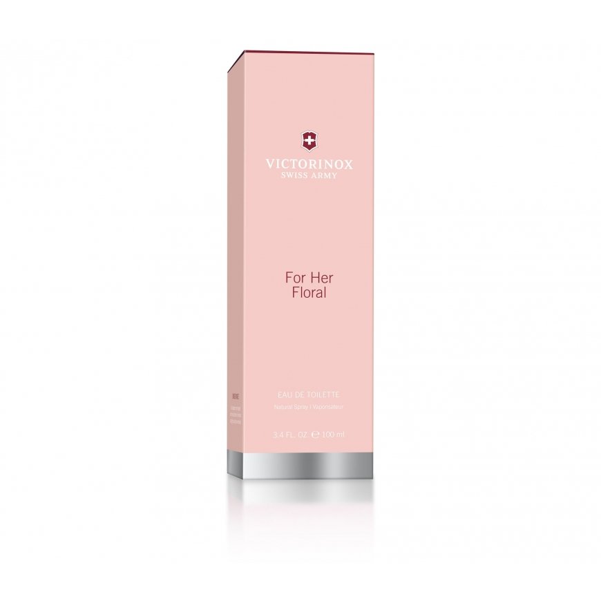 Victorinox Swiss Army For Her Floral 100 ml Women – 3