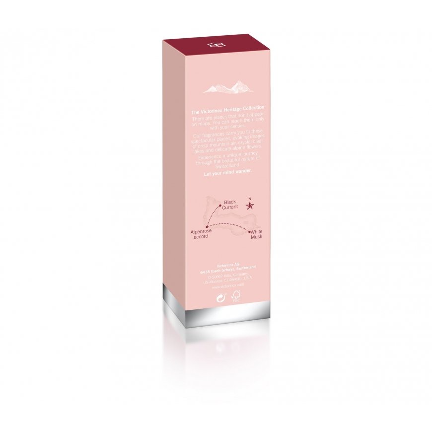Victorinox Swiss Army For Her Floral 100 ml Naisten – 5