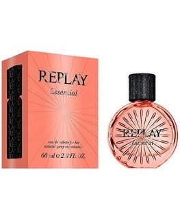 Replay Essential EDT 60 ml