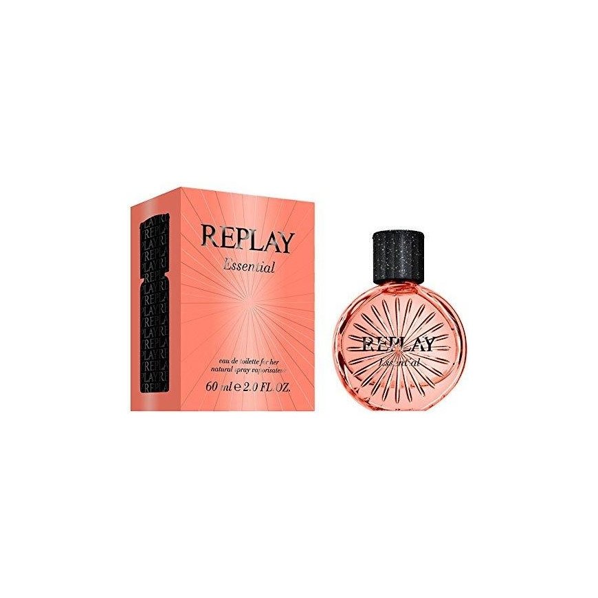 Replay Essential EDT 60 ml