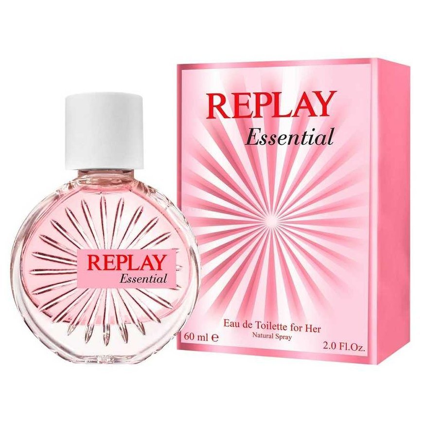 Replay Essential EDT 60 ml – 4