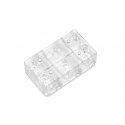 EK Water Blocks 3831109903445 Kompiuterio aušinimo sistemos dalis arba priedas Jungiamasis gnybtas EK Water Blocks 3831109903445 Kompiuterio aušinimo sistemos dalis arba priedas Jungiamasis gnybtas