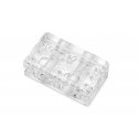 EK Water Blocks 3831109903445 Kompiuterio aušinimo sistemos dalis arba priedas Jungiamasis gnybtas EK Water Blocks 3831109903445 Kompiuterio aušinimo sistemos dalis arba priedas Jungiamasis gnybtas
