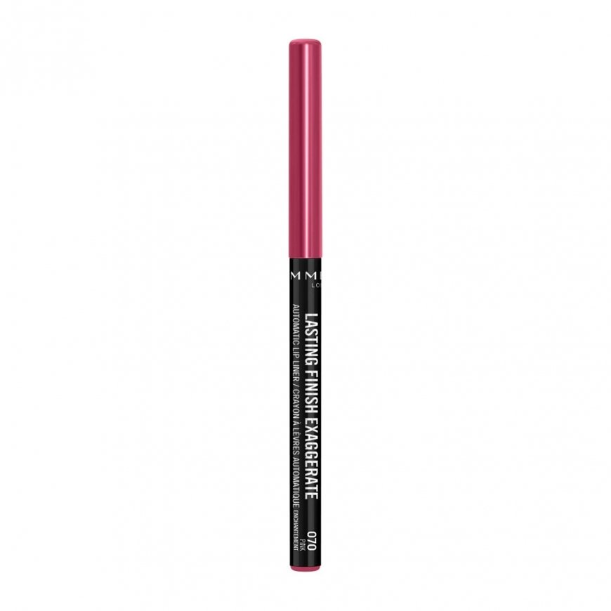 Rimmel Lasting Finish Exaggerate 070 Pink Enchantment