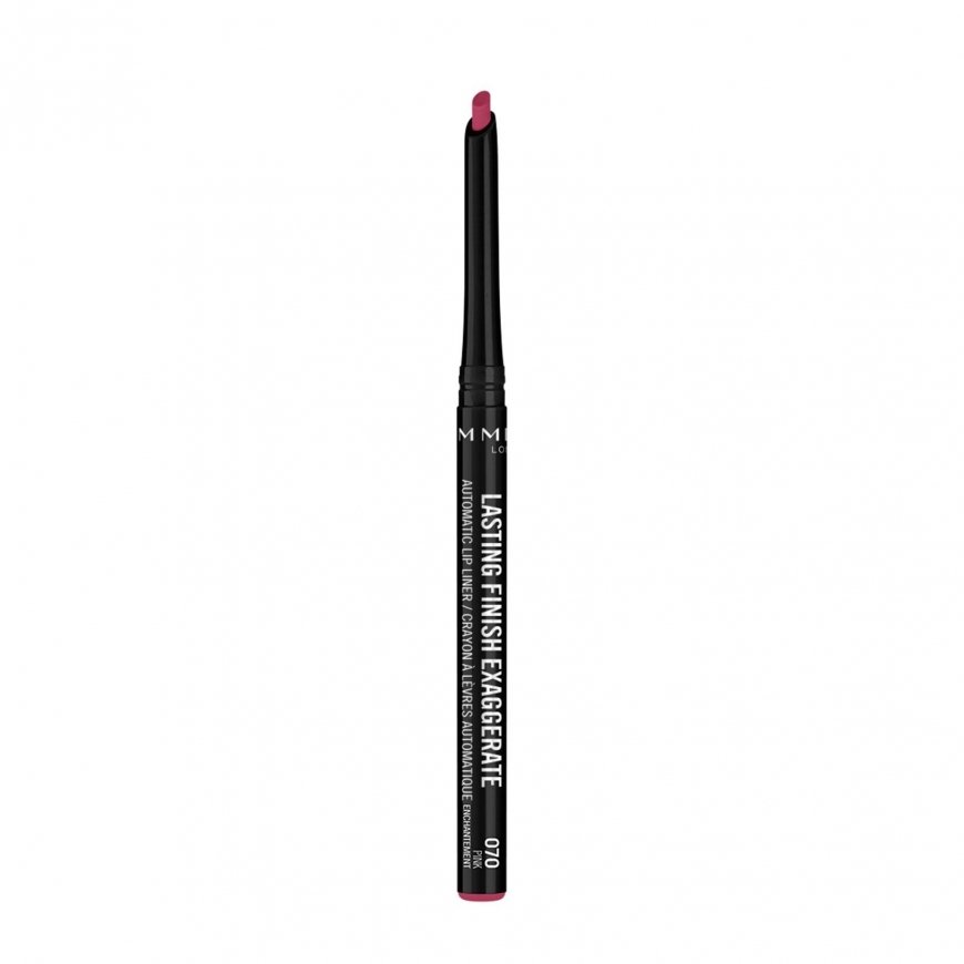 Rimmel Lasting Finish Exaggerate 070 Pink Enchantment – 2