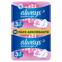 Always Sensitive Night 14ml