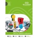 Scraper for ceramic hobs with 3 blades Scraper for ceramic hobs with 3 blades