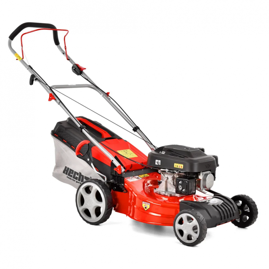 HECHT Petrol lawnmower Hecht 546