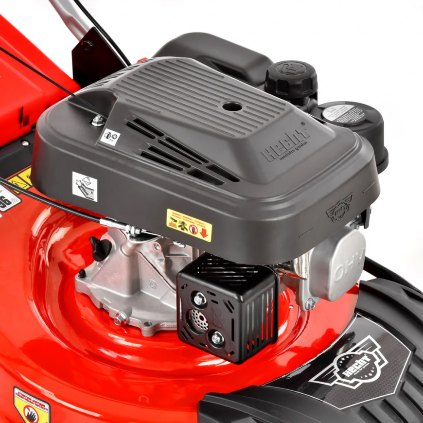 Petrol lawnmower Hecht 546 – 2