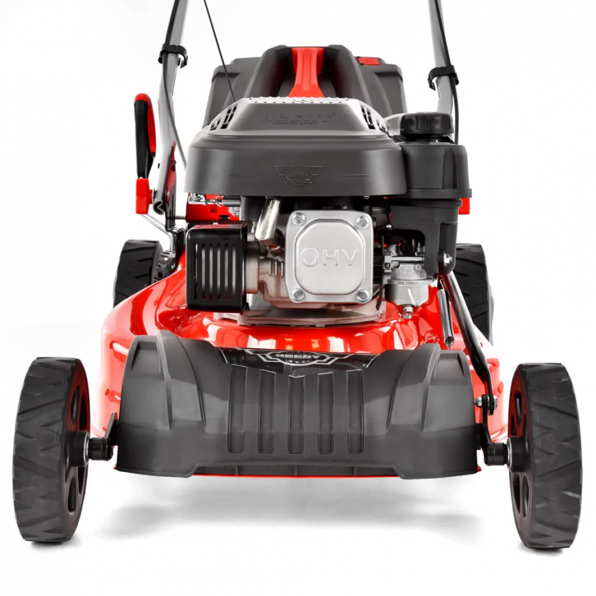 Petrol lawnmower Hecht 546 – 3