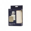 Fujifilm Instax Square Link Printer Case Protective case Ivory 1 pc(s) Fujifilm Instax Link Fujifilm Instax Square Link Printer Case Protective case Ivory 1 pc(s) Fujifilm Instax Link