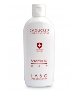 Cadu Crex Men Hair Loss Hssc Shampoo - Shampoo against hair loss